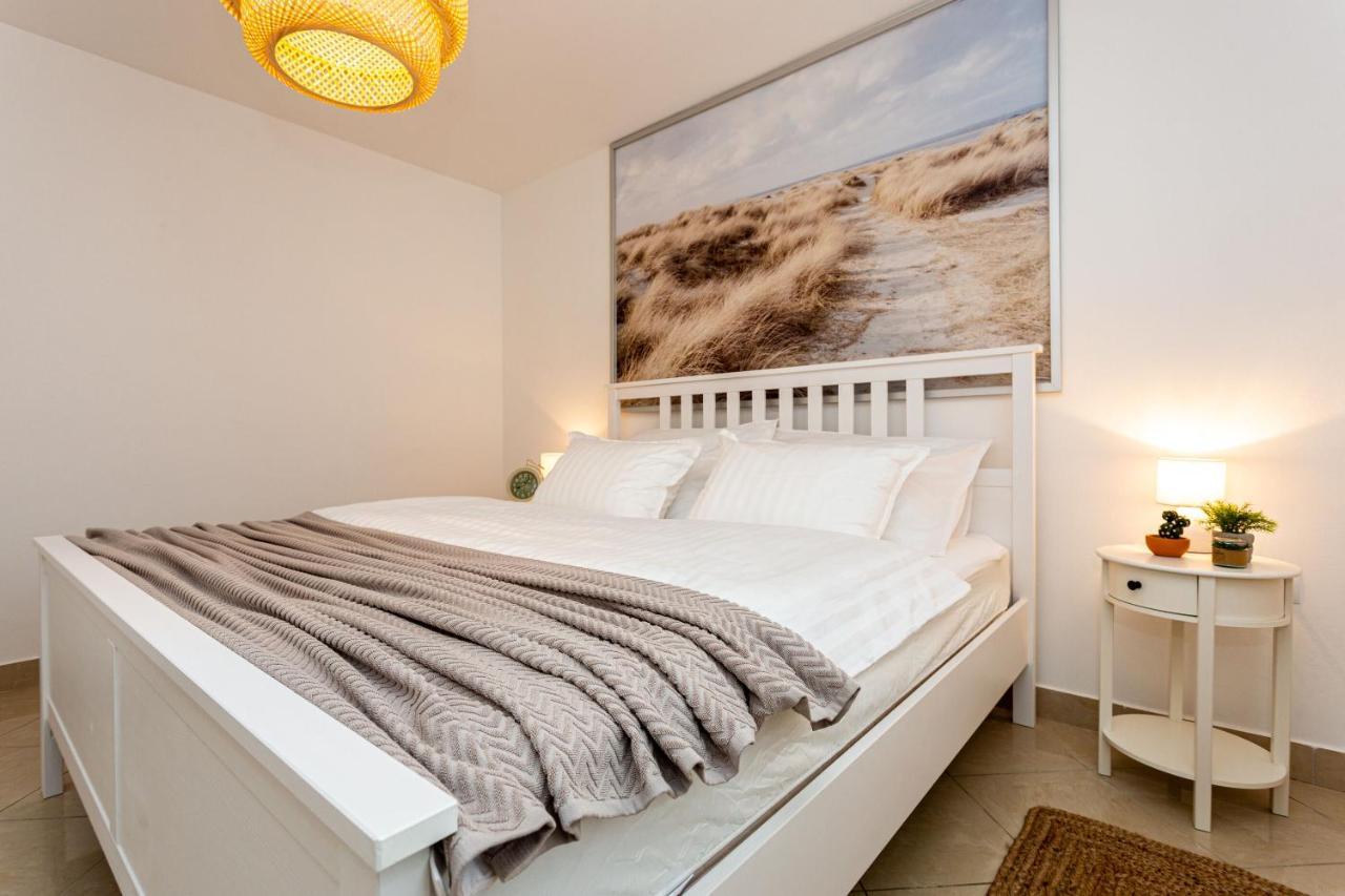 Apartment Magnolia Šilo Exteriér fotografie