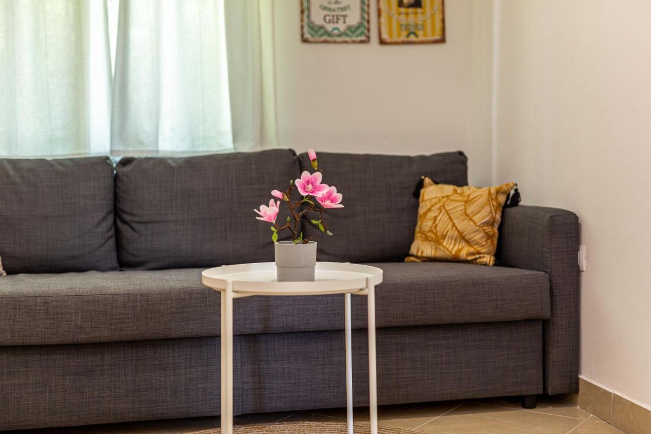 Apartment Magnolia Šilo Exteriér fotografie