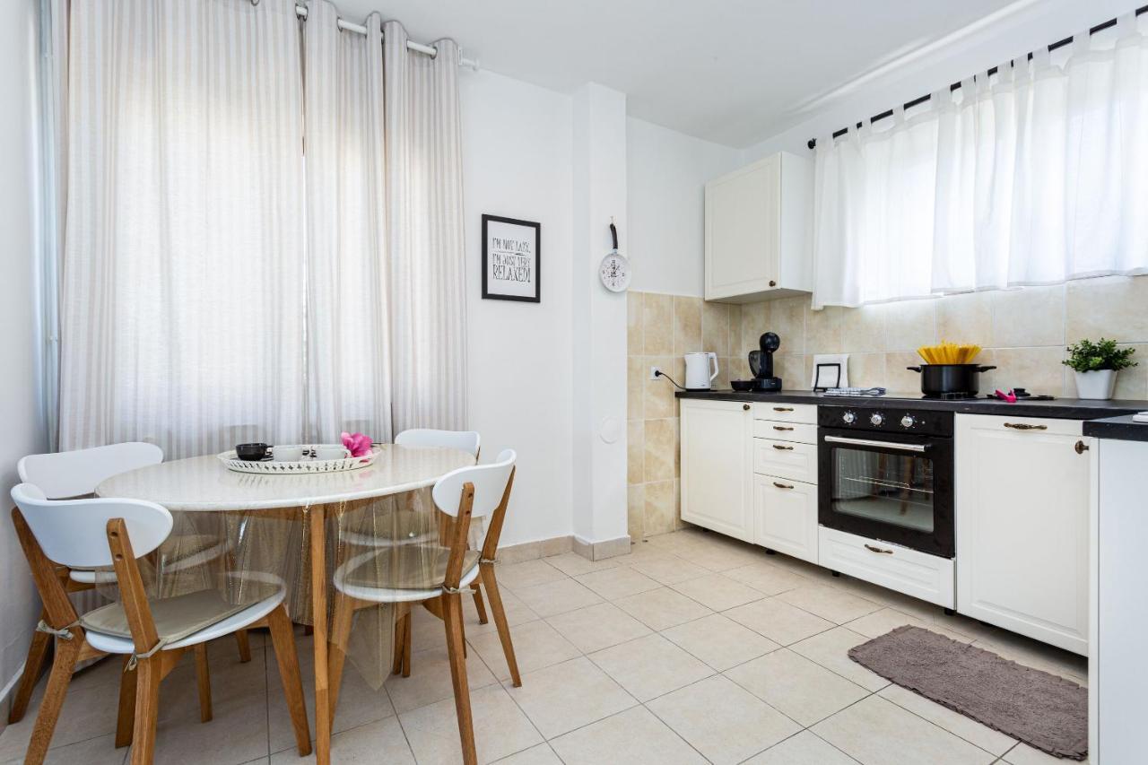 Apartment Magnolia Šilo Exteriér fotografie