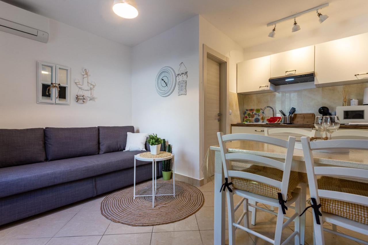 Apartment Magnolia Šilo Exteriér fotografie